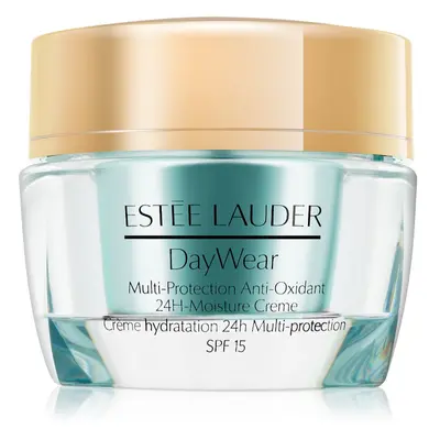 Estée Lauder DayWear Multi-Protection Anti-Oxidant 24H-Moisture Creme SPF crema hidratante liger