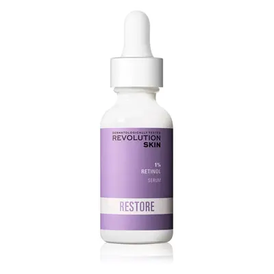 Revolution Skincare Retinol 1% Super Intense sérum de retinol antiarrugas