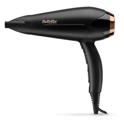 BaByliss Turbo Shine D570DE secador de pelo