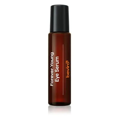 Beviro Forever Young Eye Serum serum de ojos rejuvenecedor con textura de gel