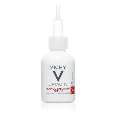 Vichy Liftactiv Retinol Specialist Serum tratamiento antiarrugas intenso con retinol