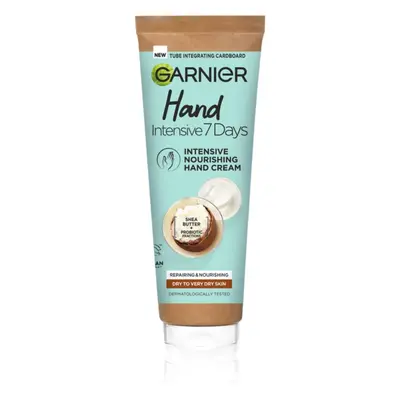 Garnier Hand Repair crema nutritiva para manos con manteca de karité