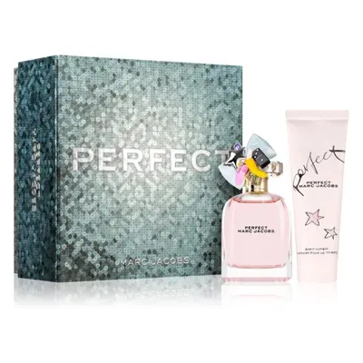 Marc Jacobs Perfect lote de regalo para mujer