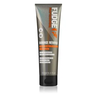 Fudge Care Damage Rewind champú para un cabello fino y dañado