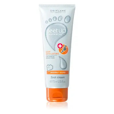 Oriflame Feet Up Advanced crema peeling para los pies