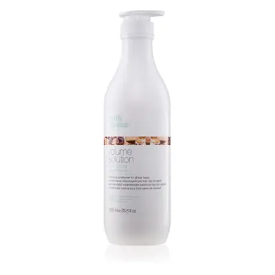 Milk Shake Volume Solution acondicionador para cabello normal y fino para dar volumen y forma