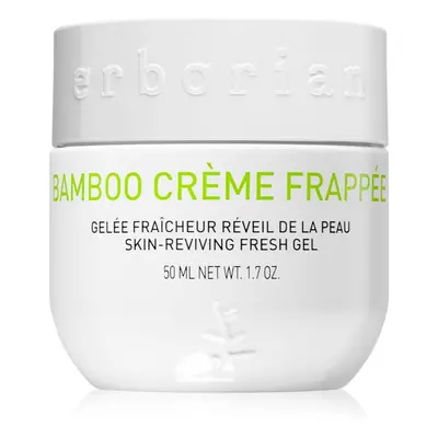 Erborian Bamboo gel-crema refrescante con efecto humectante