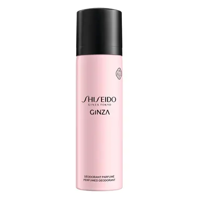 Shiseido Ginza Perfumed Deodorant desodorante con fragancia para mujer