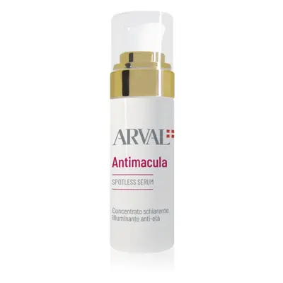 Arval Antimacula sérum facial para reducir los signos del envejecimiento para iluminar la piel