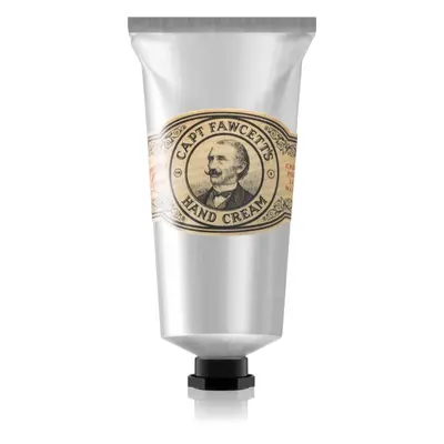 Captain Fawcett Hand Cream Expedition crema hidratante para manos con manteca de karité para hom