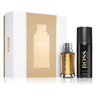 Hugo Boss BOSS The Scent lote de regalo para hombre