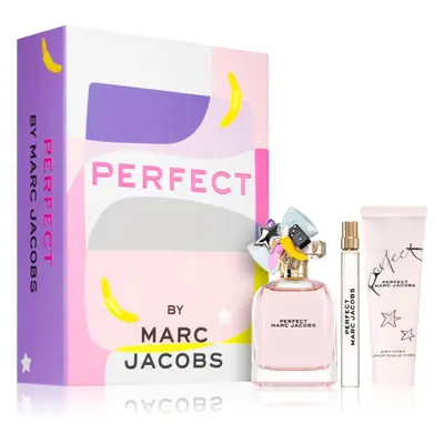 Marc Jacobs Perfect lote de regalo para mujer