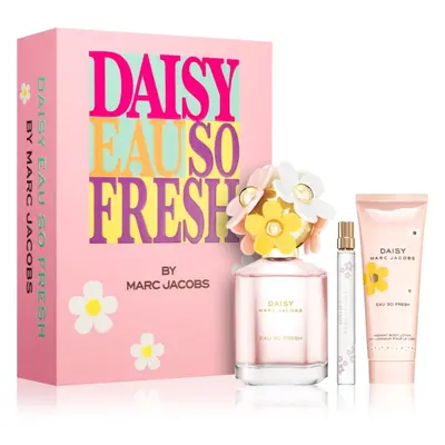 Marc Jacobs Daisy Eau So Fresh lote de regalo para mujer