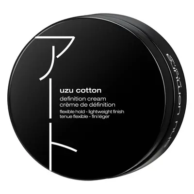 Shu Uemura Styling uzu cotton pomada para cabello ondulado y rizado