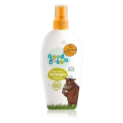 Good Bubble Gruffalo Hair Detangling Spray spray para facilitar el peinado para niños