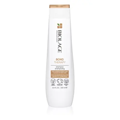 Biolage Bond Therapy champú fortificante para cabello dañado