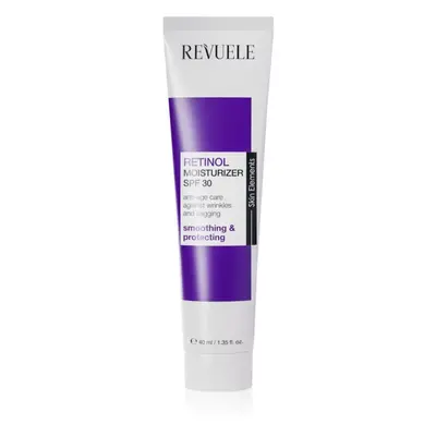 Revuele Retinol Moisturizer SPF mascarilla hidratante intensa antiarrugas SPF