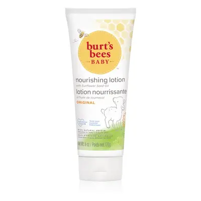 Burt’s Bees Baby Bee leche corporal con manteca de karité