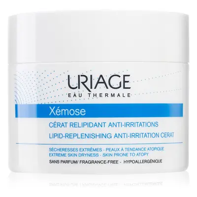 Uriage Xémose Lipid-Replenishing Anti-Irritation Cream pomada calmante relipidante para pieles m