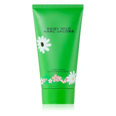 Marc Jacobs Daisy Wild leche corporal para mujer