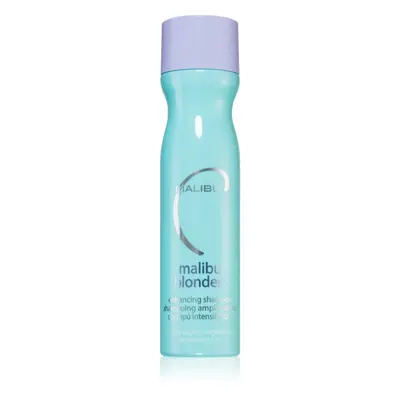 Malibu C Malibu Blondes champú para cabello rubio