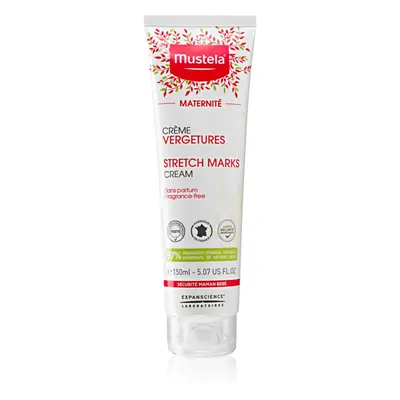 Mustela Maternité crema corporal para las estrías sin perfume