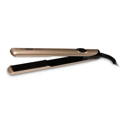 Wad Velozzi Straightener Bronze plancha de pelo + thermal bag