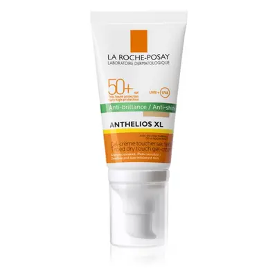 La Roche-Posay Anthelios gel crema con color matificante SPF 50+