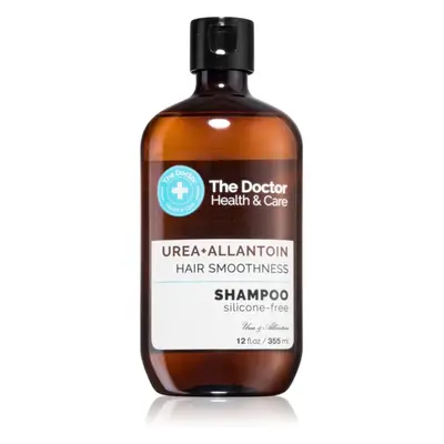 The Doctor Urea + Allantoin Hair Smoothness champú alisador