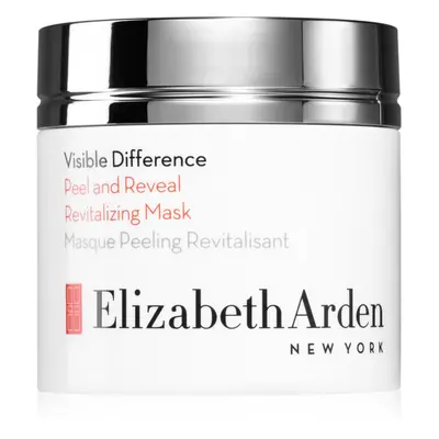 Elizabeth Arden Visible Difference mascarilla peel-off con efecto revitalizante con ácidos