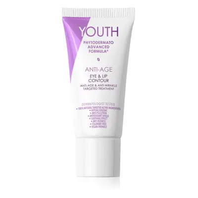 YOUTH Anti-Age Eye & Lip Contour tratamiento para el contorno de ojos y labios