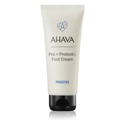 AHAVA Probiotics crema de pies con probióticos