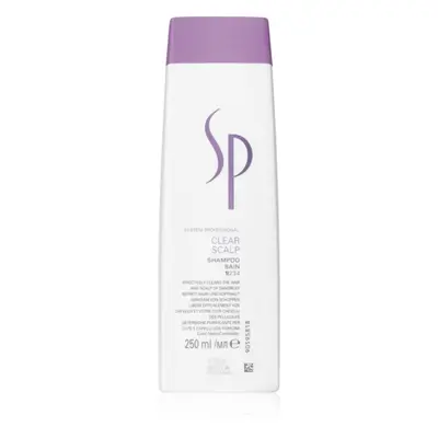 Wella Professionals SP Clear Scalp champú anticaspa