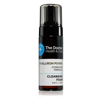 The Doctor Hyaluron Power Hydrating Formula espuma limpiadora con efecto humectante