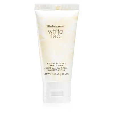 Elizabeth Arden White Tea crema de manos con fragancia para mujer