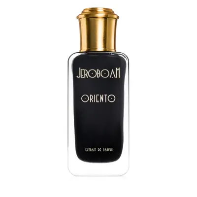 Jeroboam Oriento extracto de perfume unisex