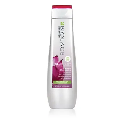 Biolage Full Density champú para aumentar el grosor del cabello de forma inmediata