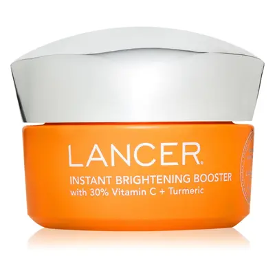 LANCER INSTANT BRIGHTENING BOOSTER crema iluminadora para el rostro con vitamina C