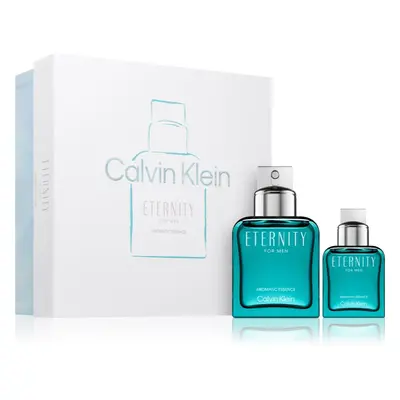 Calvin Klein Eternity for Men Aromatic Essence lote de regalo para hombre