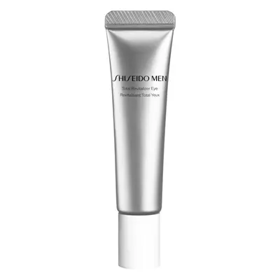 Shiseido Men Total Revitalizer Eye crema iluminadora para los ojos para hombre