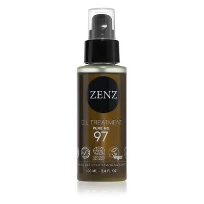 ZENZ Organic Pure No. tratamiento de aceite para cara, cuerpo y cabello