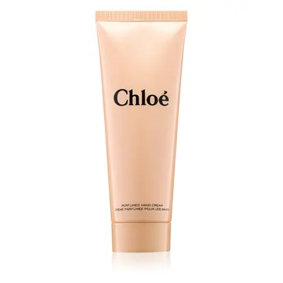 Chloé Chloé crema de manos con fragancia para mujer