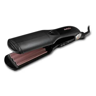 BaByliss The Crimper 2165CE plancha de pelo con efecto encrespado