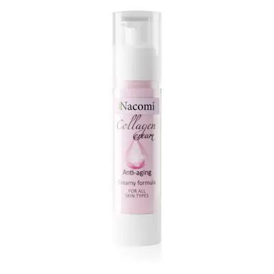 Nacomi Collagen gel-crema rejuvenecedor de la piel