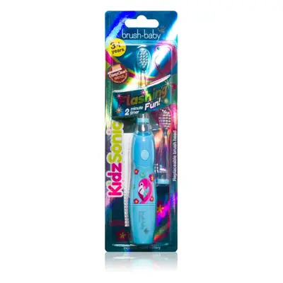 Brush Baby KidzSonic cepillo de dientes eléctrico