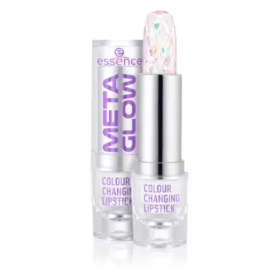 essence META GLOW COLOUR CHANGING barra de labios que cambia de color según el estado de ánimo