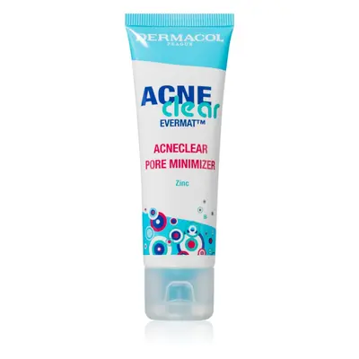 Dermacol Acne Clear gel-crema para cerrar los poros