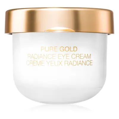 La Prairie Pure Gold Radiance Eye Cream crema para contorno de ojos Recambio