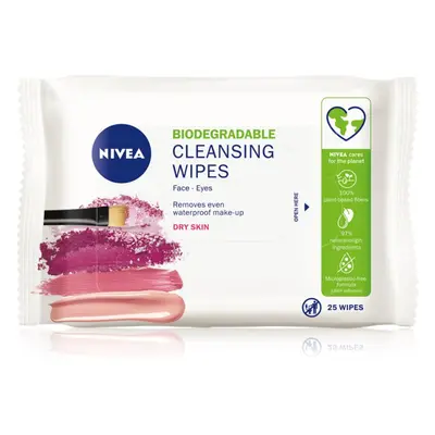 Nivea Face Cleansing almohadillas limpiadoras suaves con leche de almendras