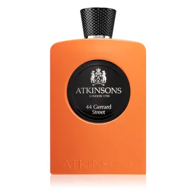 Atkinsons Iconic Gerrard Street agua de colonia unisex